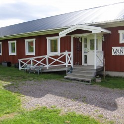 Vandrarhemmet Davvi Dallu