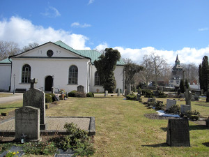 Kyrkan i Asarum