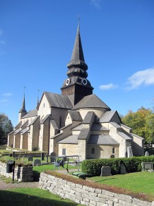 Varnhems klosterkyrka