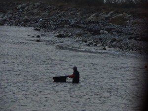 Ett annorlunda fiske