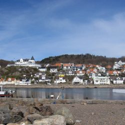 Mölle by the sea