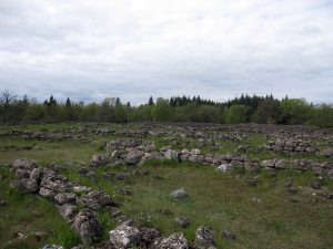 Ismanstorps borg