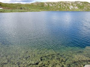 Kratersjön