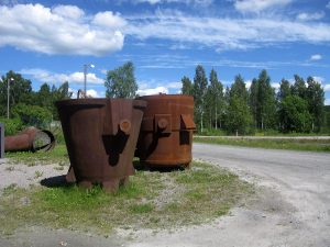 Minnen från när det begav sig