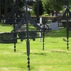 Järnkors i Ekshärad