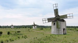 Gotländsk väderkvarn