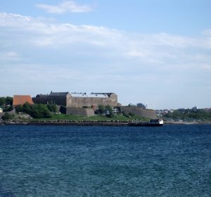 Varbergs fästning