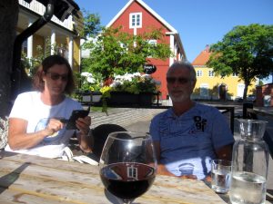 Gunilla och Kent