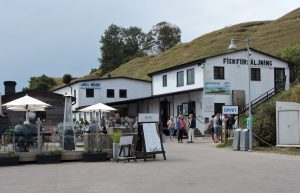 Fiskrökeriet i Kåseberga